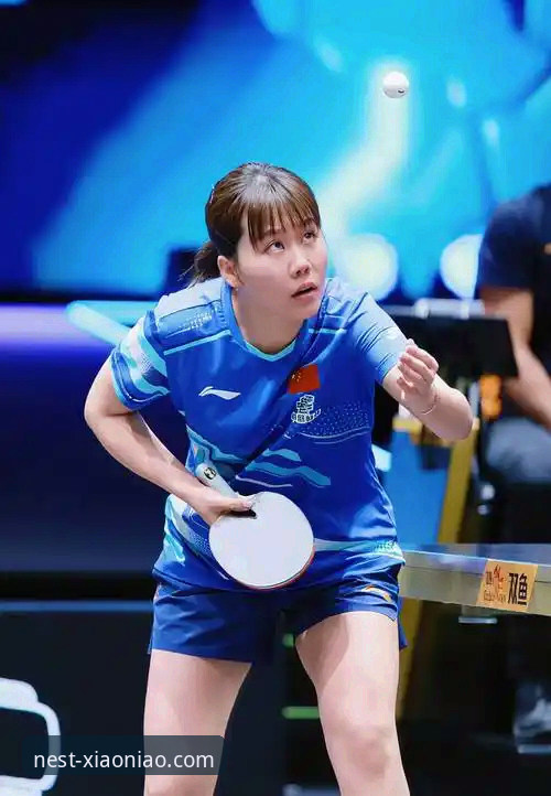 小鸟官网怎么进下载不了怎么办 揭秘中国女乒3-0横扫中国台北,陈幸同正手暴击背后的战术密码